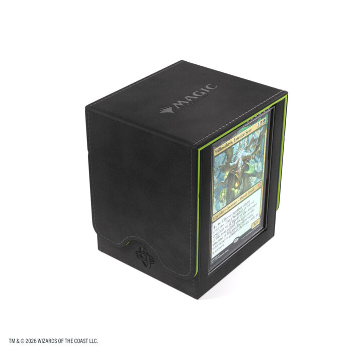 mtg 100 card deck box Mana 8 - 100+ Deck Box main image 1