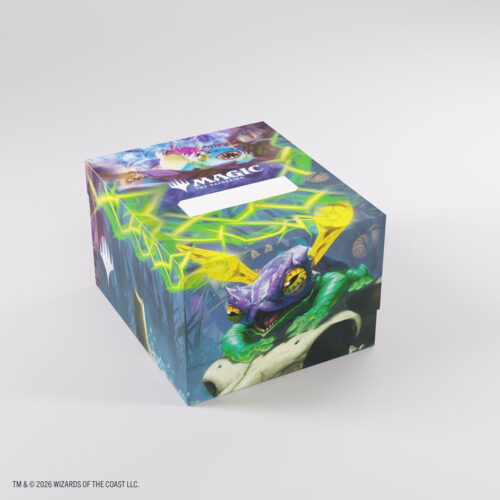 Magic: The Gathering - Secrets of Strixhaven - Soft Crate 100+ XL Bogwater Lumaret Dina Essence Brewer