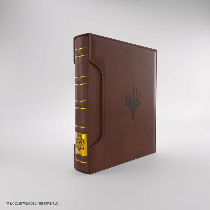 Magic: The GatheringCARDS ALMANACPREMIUM SLIPCASE ALBUM 18-POCKET -  Gamegenic