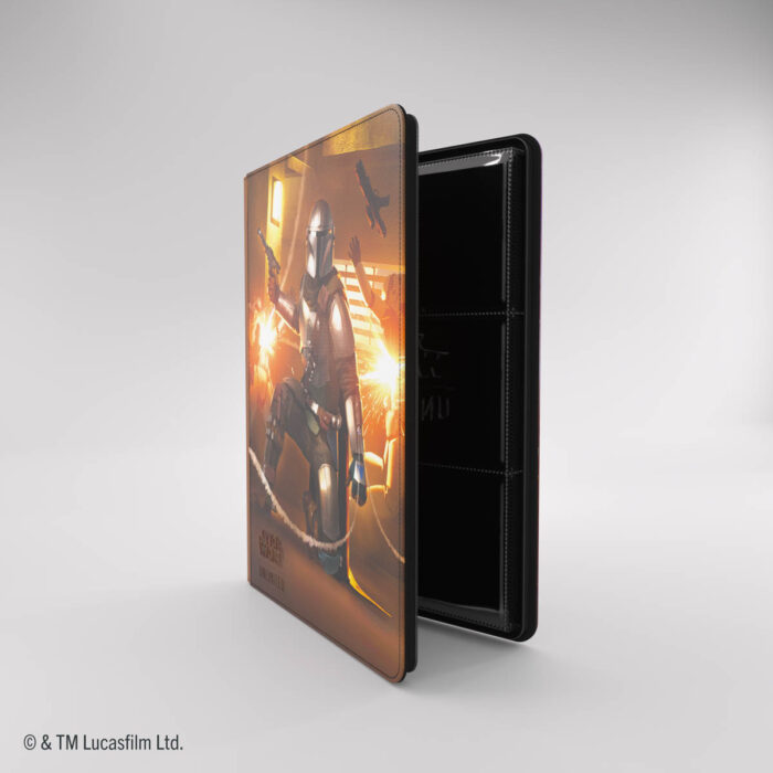 STAR WARS™: UNLIMITEDZIP-UP ALBUM18-POCKET - Gamegenic