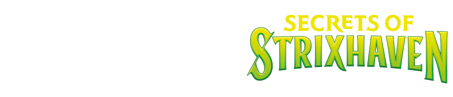 Magic: The Gathering - Secrets of Strixhaven