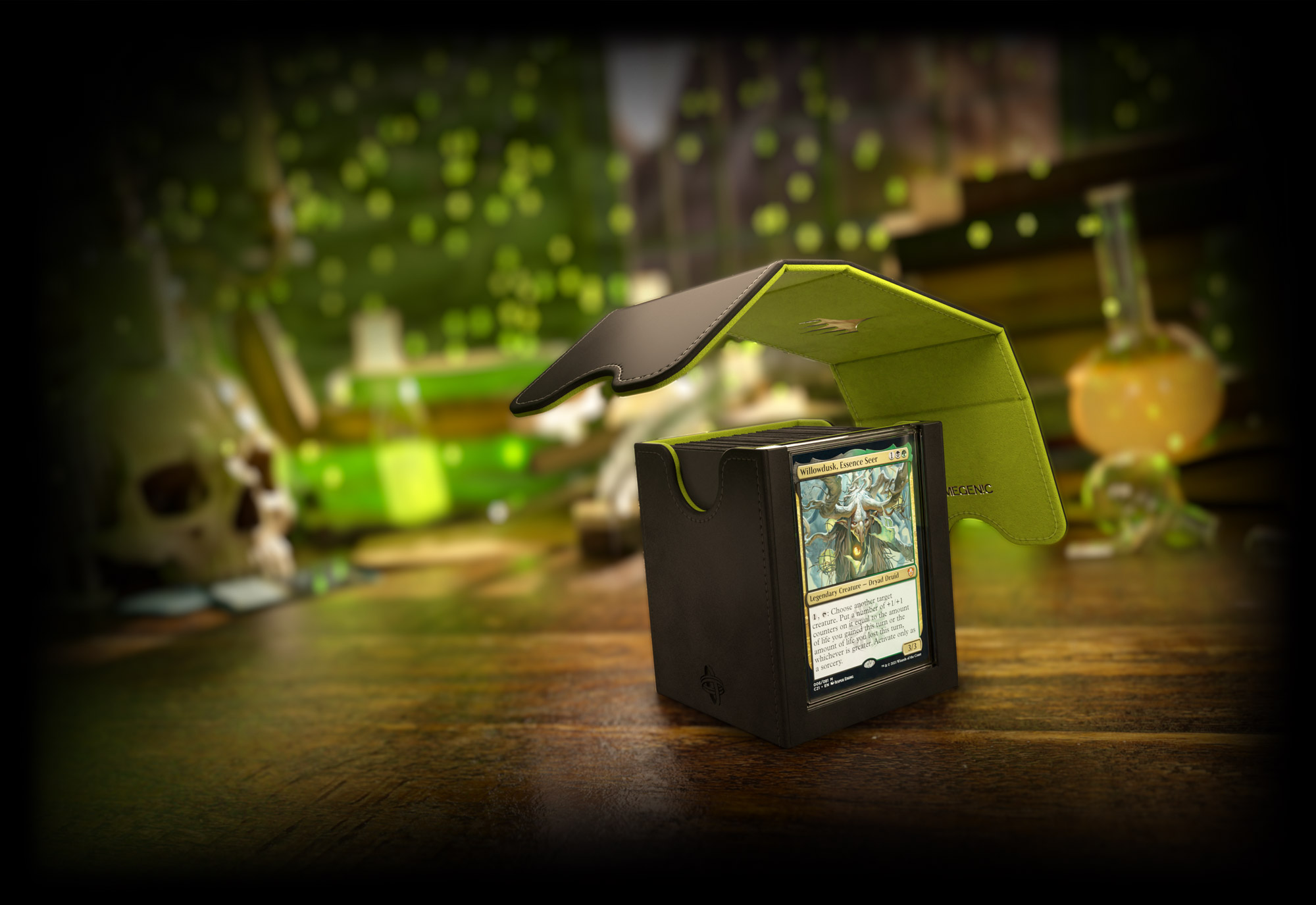 Magic: The Gathering - Secrets of Strixhaven - Squire Plus