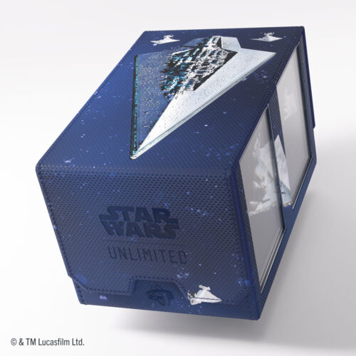 Star Wars Unlimited - Ashes of the Empire - Double Deck Pod Star Destroyers