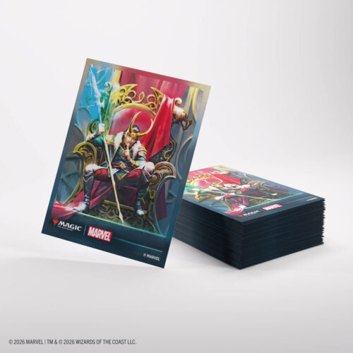Magic: The Gathering - Marvel Super Heroes - Loki Laufeyson