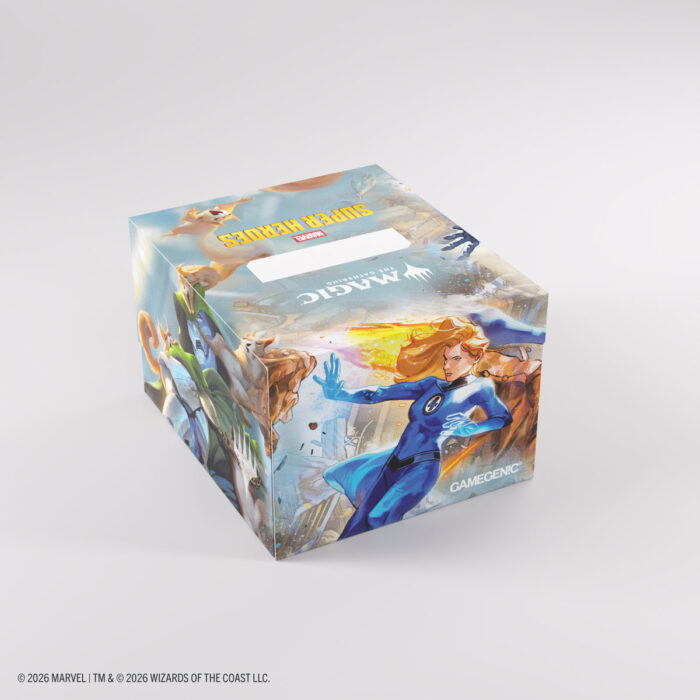 Magic: The GatheringSOFT CRATE100+ XL SIDELOADING - Gamegenic