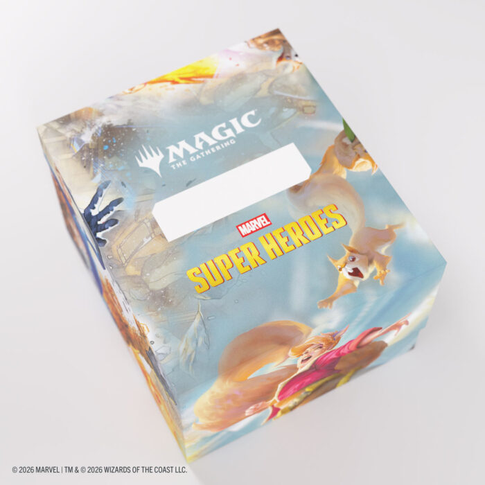 Magic: The GatheringSOFT CRATE100+ XL SIDELOADING - Gamegenic
