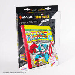 Magic: The GatheringZIP-UP ALBUM18-POCKET – Gamegenic