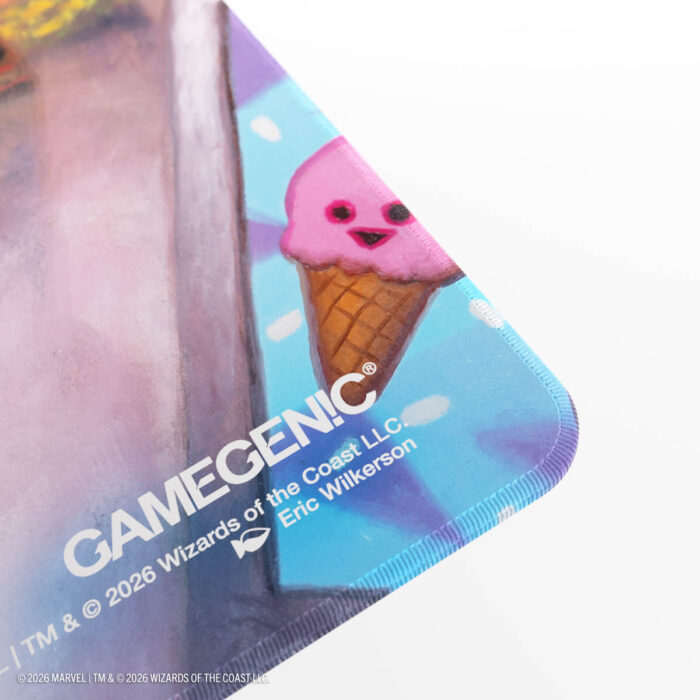 Magic: The GatheringSHINY PLAYMAT – Gamegenic