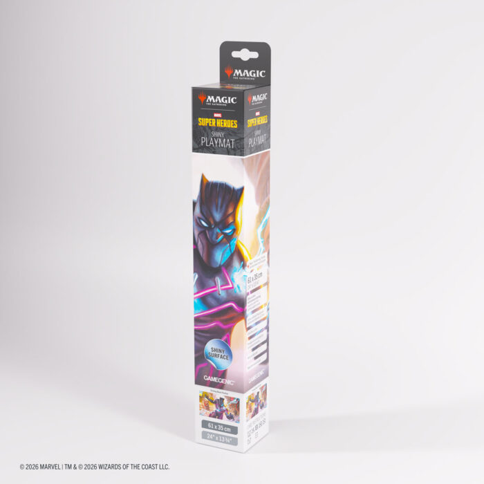 Magic: The GatheringSHINY PLAYMAT – Gamegenic