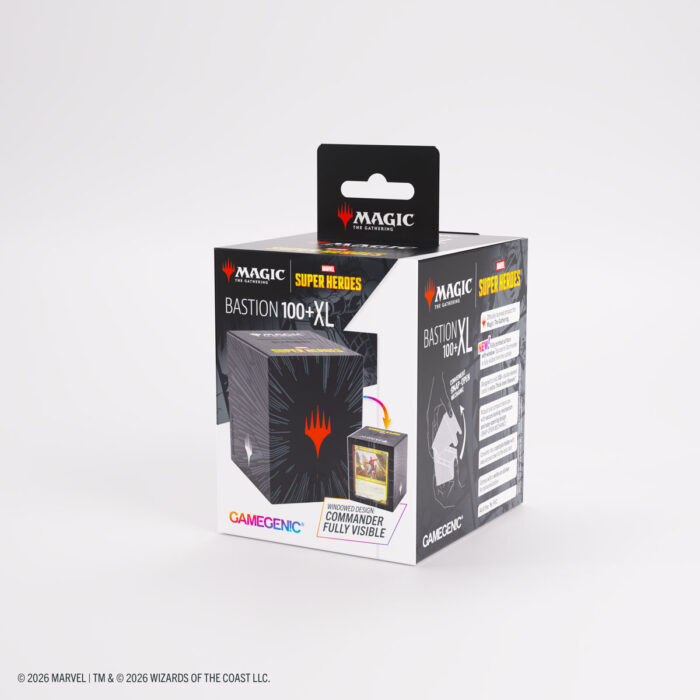 Magic: The GatheringBASTION 100+ XL – Gamegenic