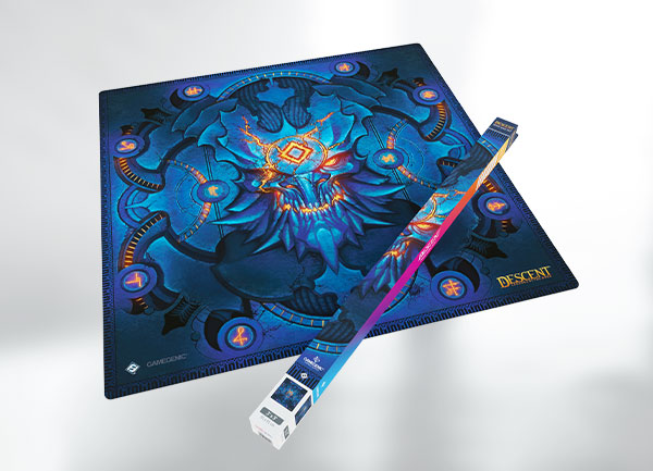 DESCENT LEGENDS OF THE DARK™️ PRIME GAME MAT DESCENT LEGENDS OF THE DARK™️ PRIME GAME MAT