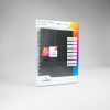 18-POCKET PAGES SIDE-LOADING (10 pages bag) - Black