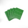 18 POCKET PAGES SIDELOADING GREEN