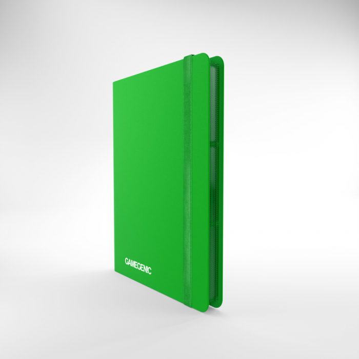 CASUAL ALBUM 18-POCKET - Green