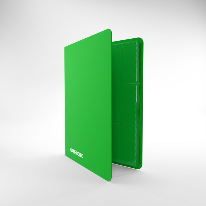 CASUAL ALBUM 18-POCKET - Green