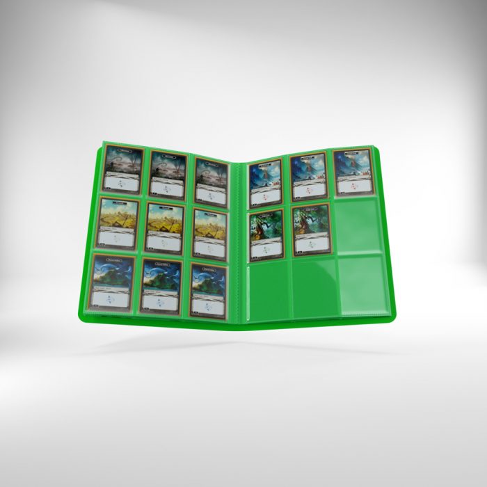 CASUAL ALBUM 18-POCKET - Green