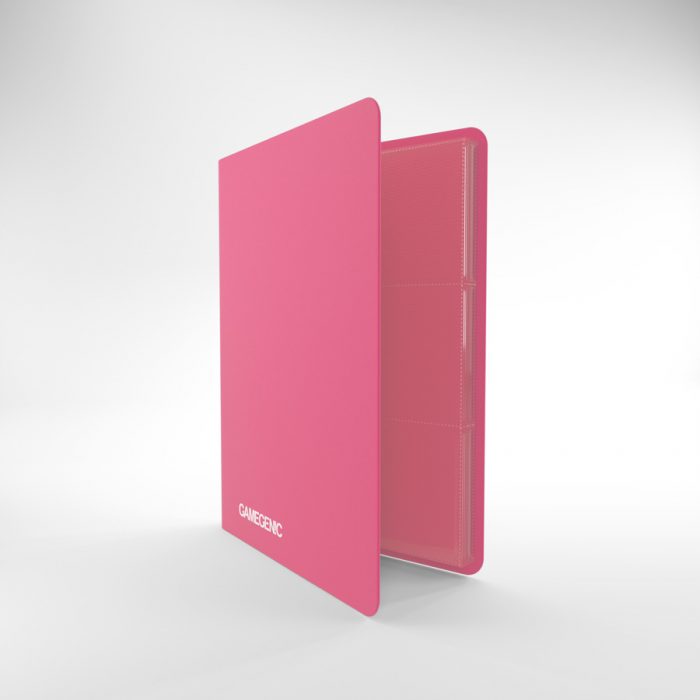 CASUAL ALBUM 18-POCKET - Pink