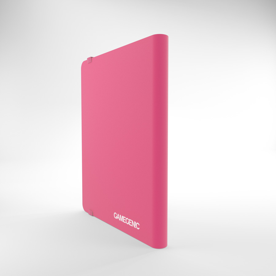 CASUAL ALBUM 18-POCKET - Pink