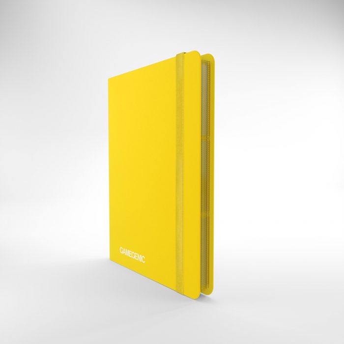 CASUAL ALBUM 18-POCKET - Yellow