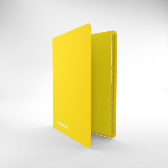 CASUAL ALBUM 18-POCKET - Yellow