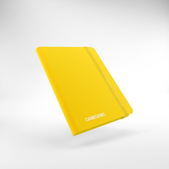 CASUAL ALBUM 18-POCKET - Yellow