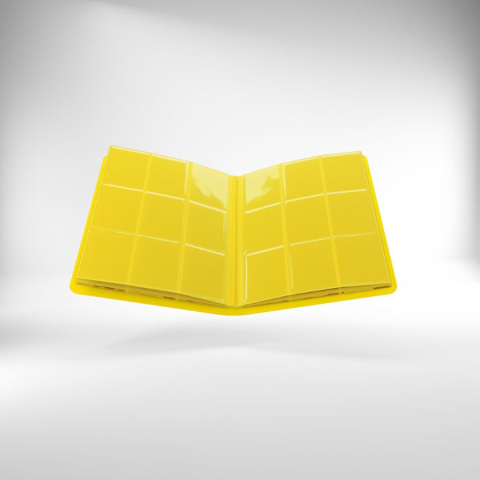 CASUAL ALBUM 18-POCKET - Yellow