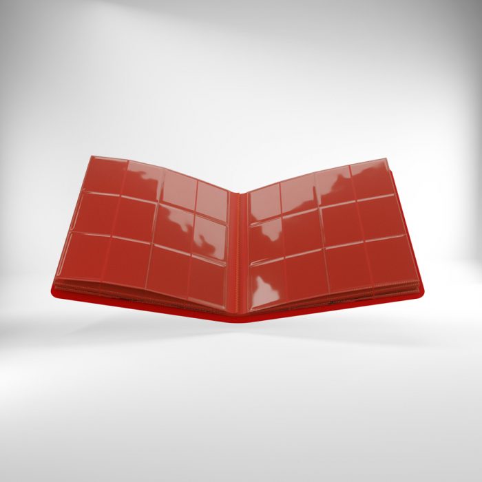CASUAL ALBUM 24-POCKET - Red