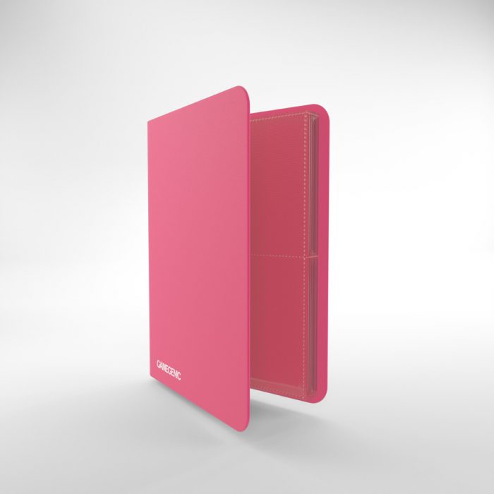 CASUAL ALBUM 8-POCKET - Pink