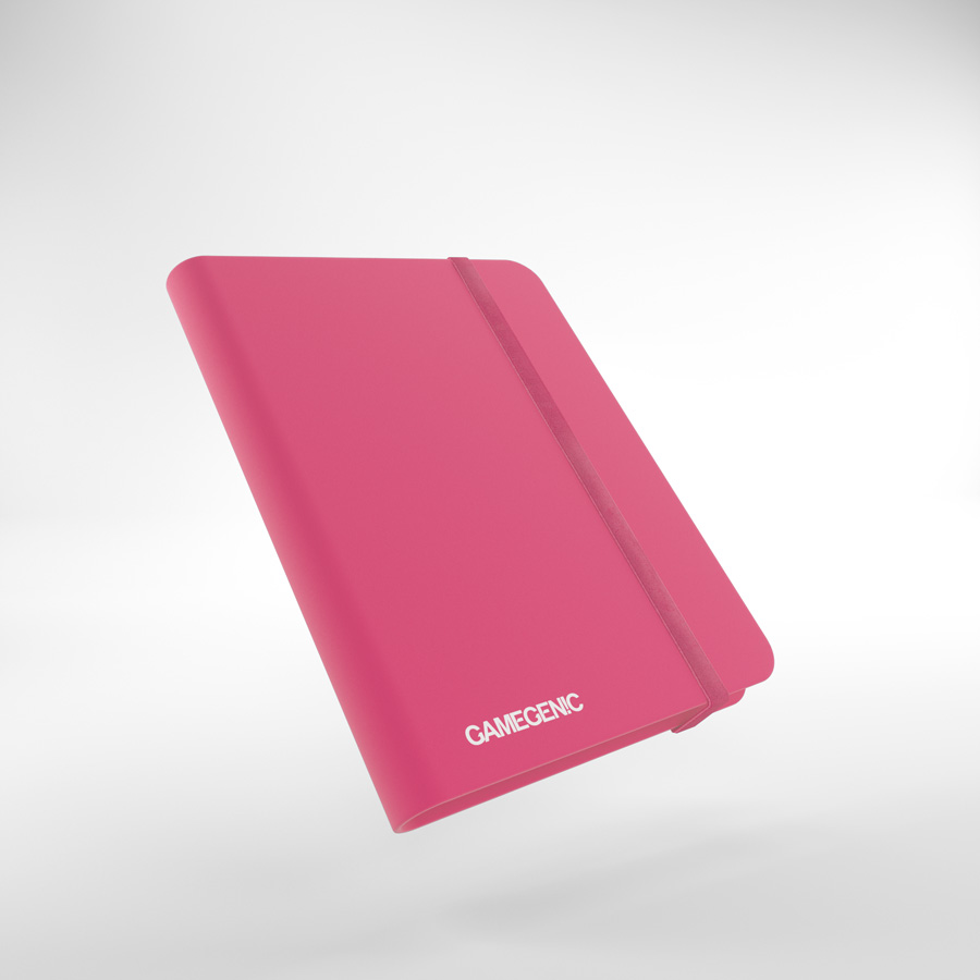 CASUAL ALBUM 8-POCKET - Pink CASUAL ALBUM 8-POCKET - Pink