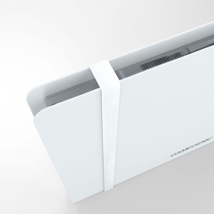 CASUAL ALBUM - White