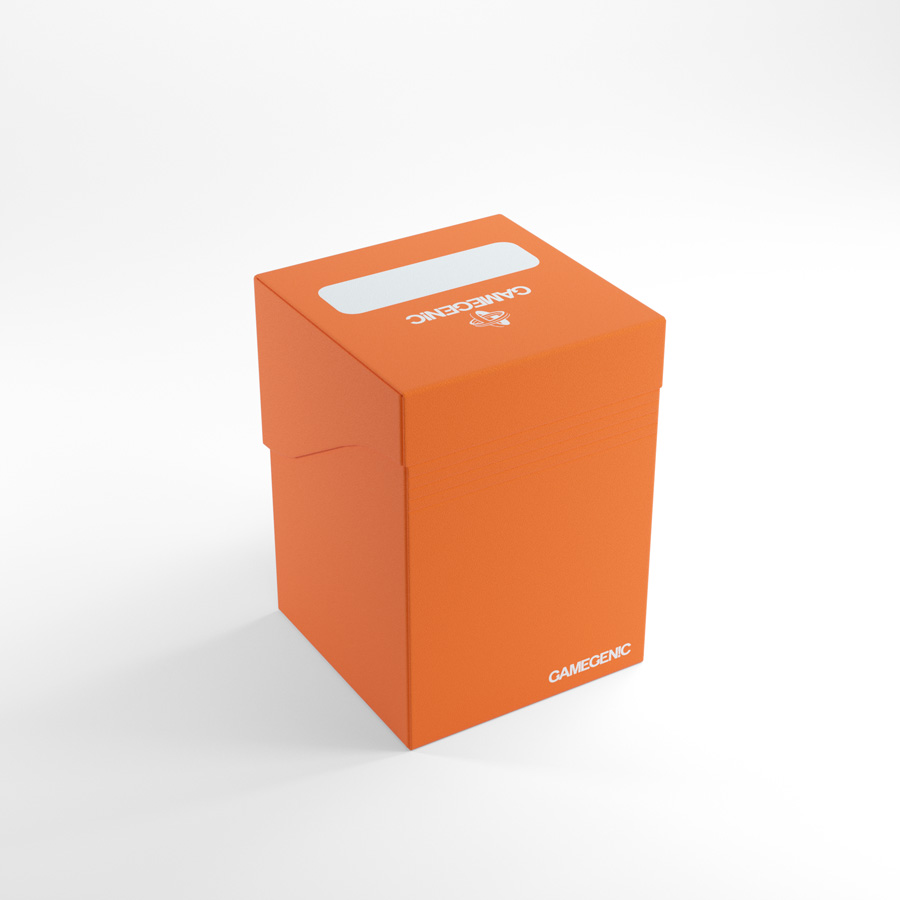DECK HOLDER 100+ Orange