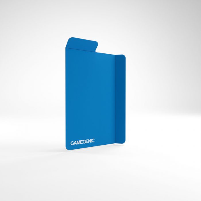 DECK HOLDER 80+ Flex Card Divider Blue