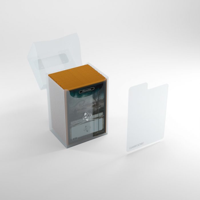 DECK HOLDER 80+ Clear