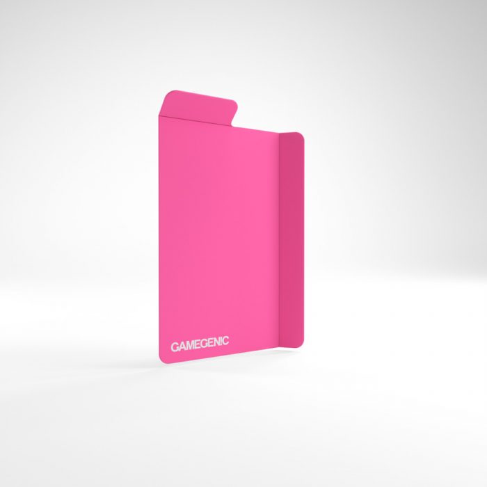 DECK HOLDER 80+ Flex Card Divider Pink