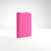 DECK HOLDER 80+ Flex Card Divider Pink