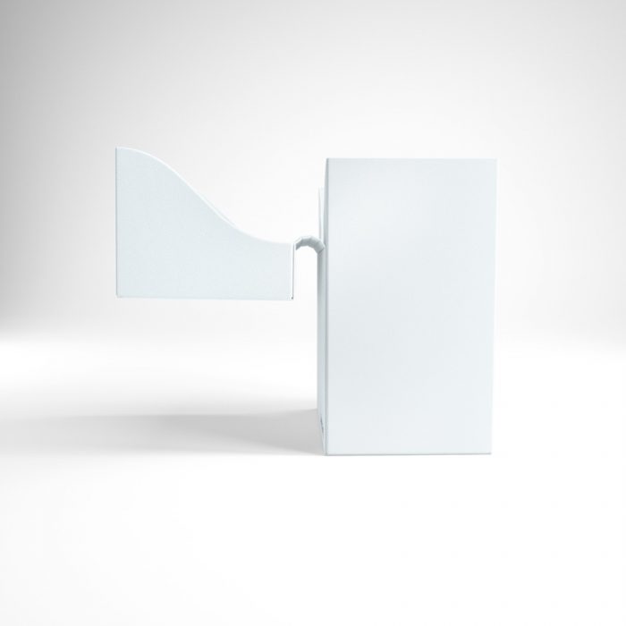 DECK HOLDER 80+ White