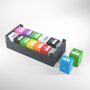 DUNGEON 1100+ CONVERTIBLE - Midnight Gray