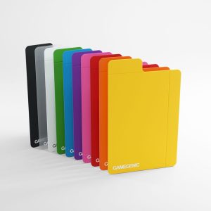 FLEX CARD DIVIDERS - Gamegenic FLEX CARD DIVIDERS - Gamegenic