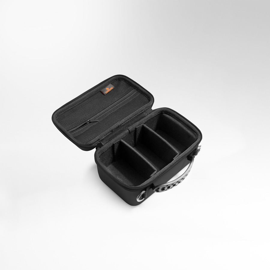 GAME SHELL 250+ Black