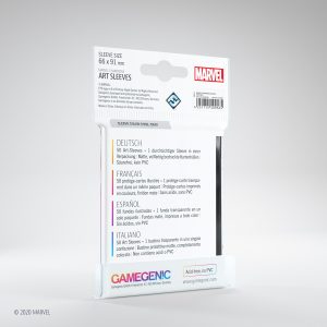 MARVEL Champions Art Sleeves - Iron Man
