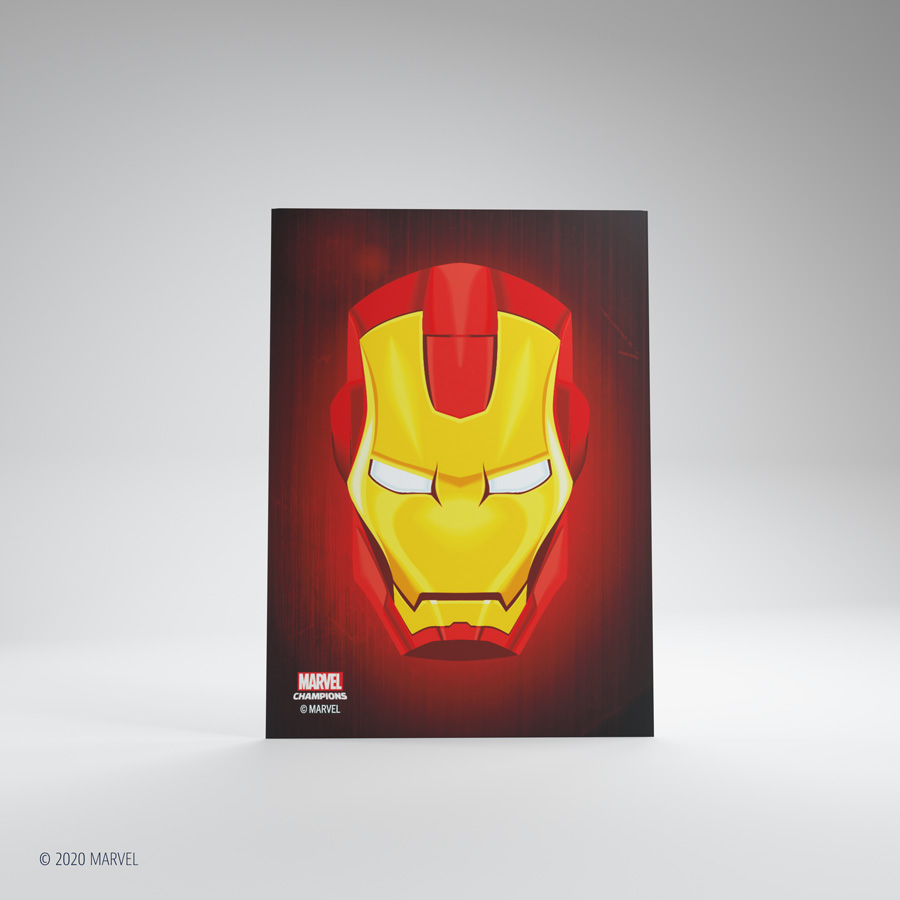 MARVEL CHAMPIONS ART SLEEVES Gamegenic