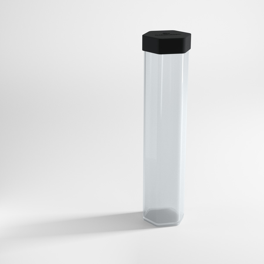 PLAYMAT TUBE - Clear