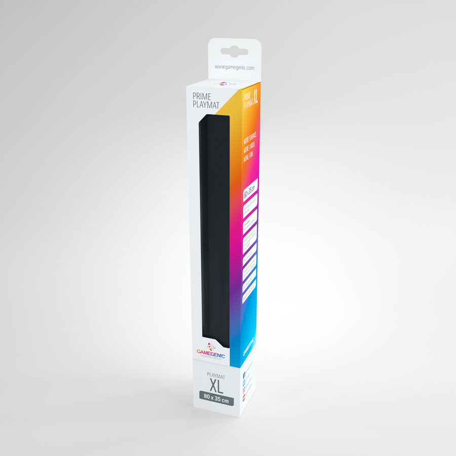 PRIME PLAYMAT XL - Black PRIME PLAYMAT XL - Black