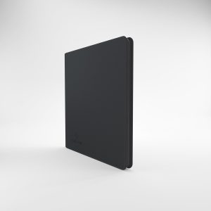 ZIP-UP ALBUM 24-POCKET - Black