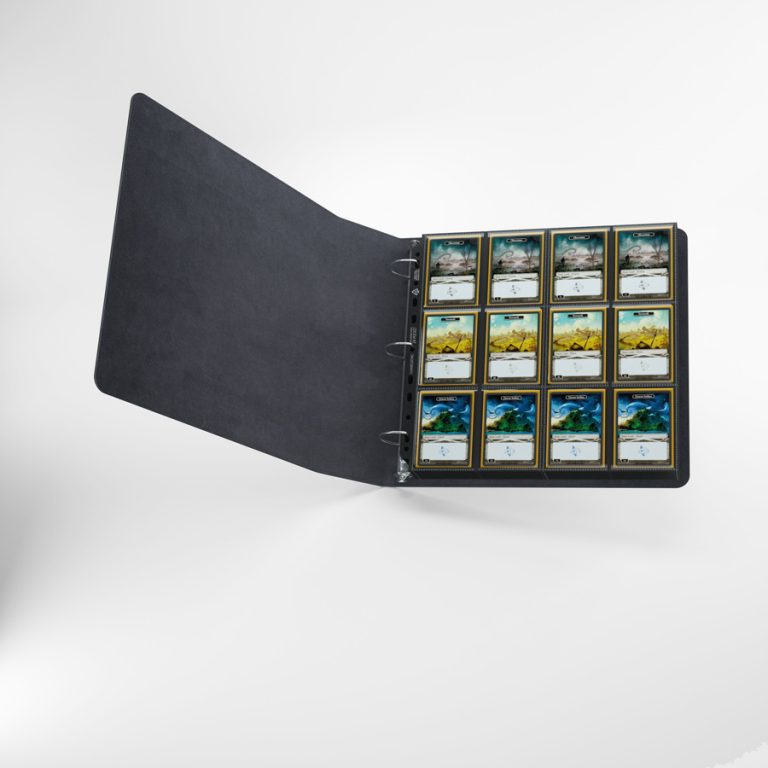 PRIME PLAYSET RINGBINDER GAMEGENIC Ingenious Supplies