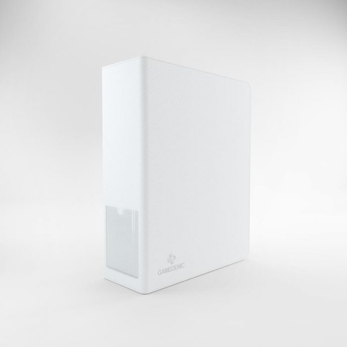 PRIME RING-BINDER - White