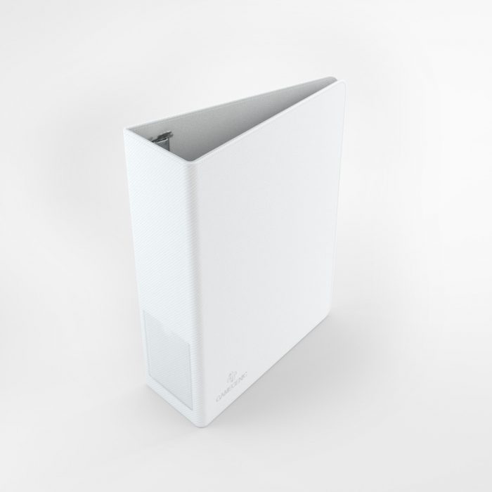 PRIME RING-BINDER - White