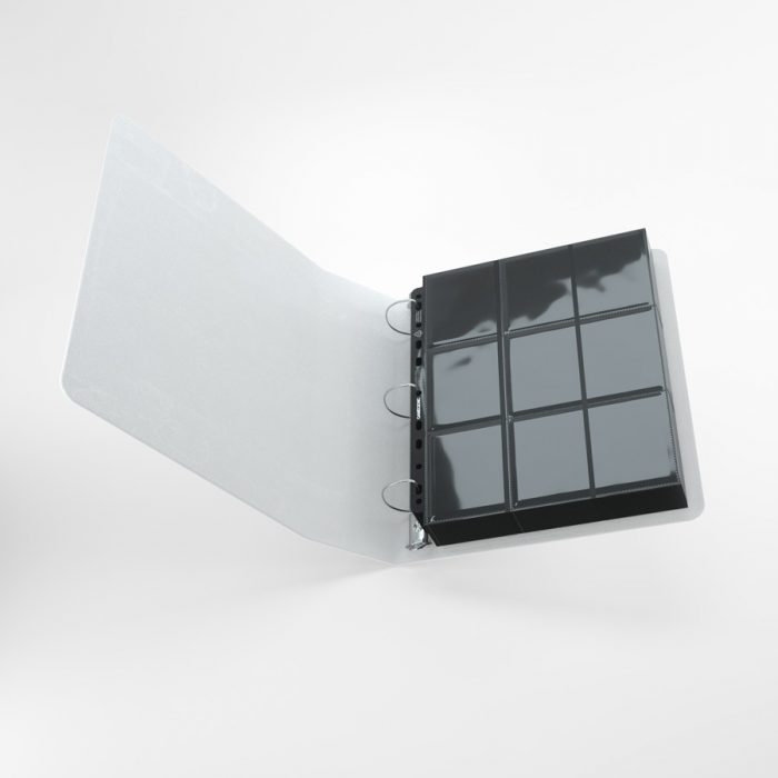 PRIME RING-BINDER - White