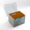 SIDE HOLDER 100+ XL - Clear