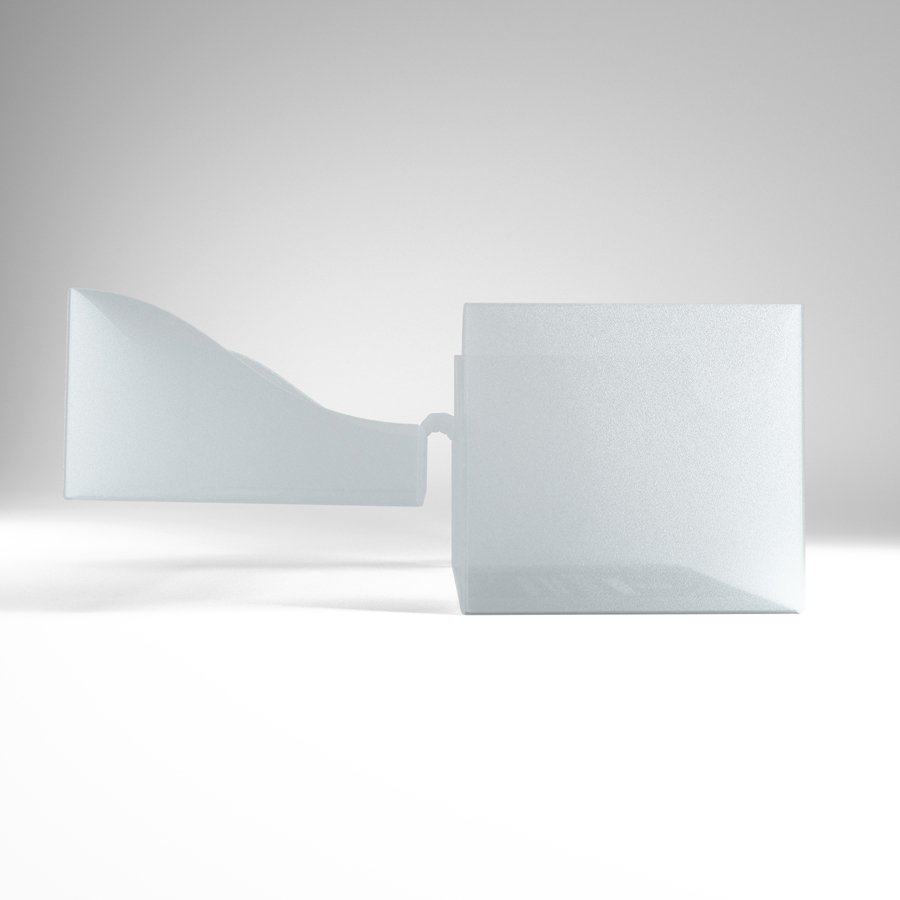 SIDE HOLDER 100+ XL - Clear